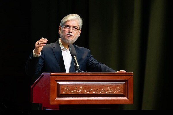 ایران همچنان در مسیر تعالی فرهنگی و انسانی جهان گام برمیدارد ایران همچنان در مسیر تعالی فرهنگی و انسانی جهان گام برمیدارد