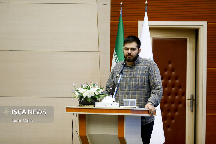 نشست مسئولین بسیچ دانشجویی با رئیس دانشگاه آزاد اسلامی