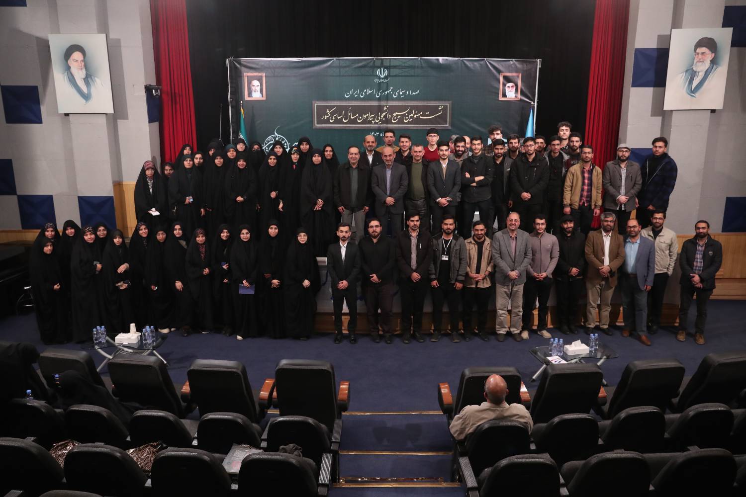 گسترش نقش ژورنالیستی صداوسیما از شبکه خبر به شبکههای سیما