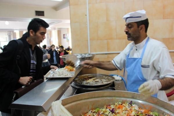 طرح جدید تغذیه دانشجویان بصورت مرحلهای اجرا میشود طرح جدید تغذیه دانشجویان بصورت مرحلهای اجرا میشود