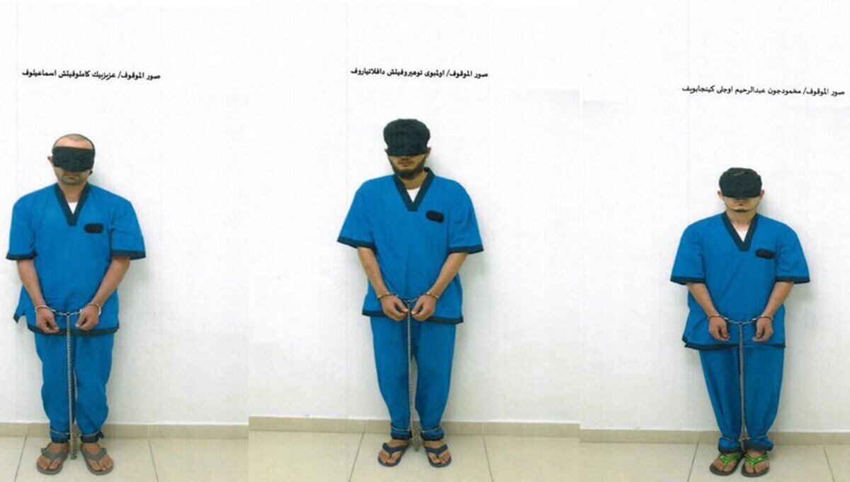 پای ازبکها به ماجرای قتل خاخام اسرائیلی باز شد