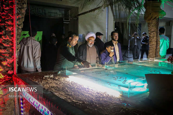 بیست و دومین کنگره آسمانی عروج دانشگاه آزاد اسلامی یزد