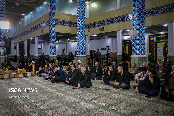 بیست و دومین کنگره آسمانی عروج دانشگاه آزاد اسلامی یزد