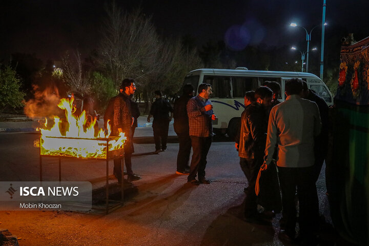 بیست و دومین کنگره آسمانی عروج دانشگاه آزاد اسلامی یزد