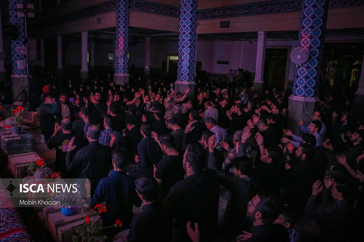 بیست و دومین کنگره آسمانی عروج دانشگاه آزاد اسلامی یزد