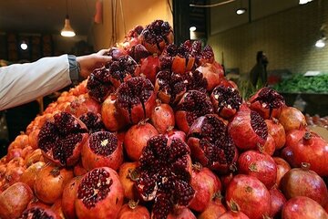 قیمت میوه شب یلدا اعلام شد