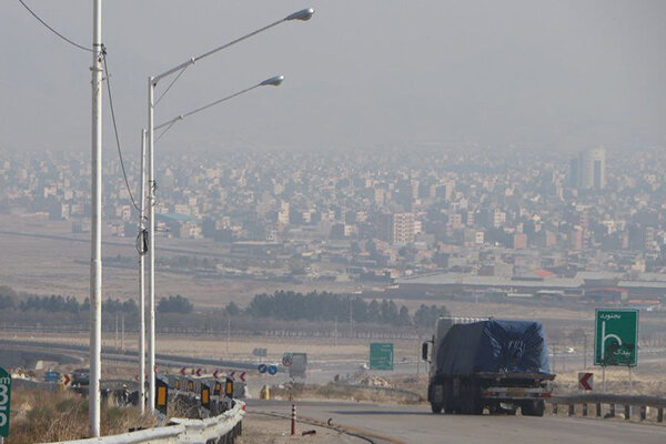 آلودگی هوای خراسانشمالی؛ از علتِ پدیده تا توصیههای سلامتی!