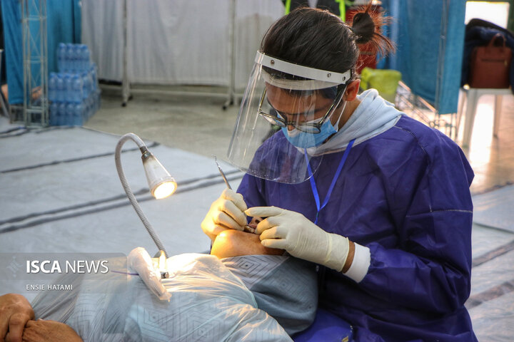 ۴۰ اقدام جهادی در زاهدان؛ از درمان رایگان تا آزادی زندانیان