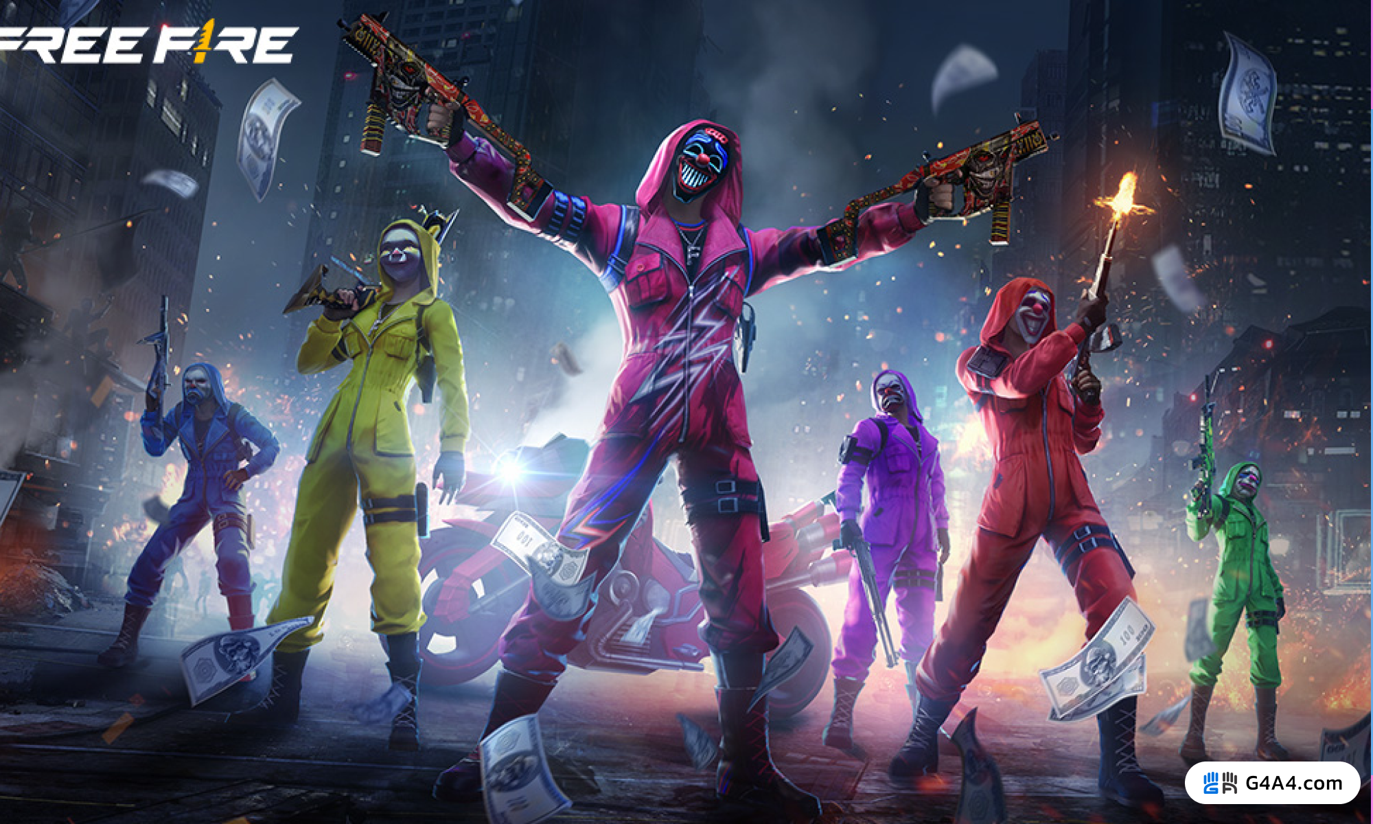 چگونه میتوانیم در بازی فری فایر جم رایگان را بدست آوریم؟