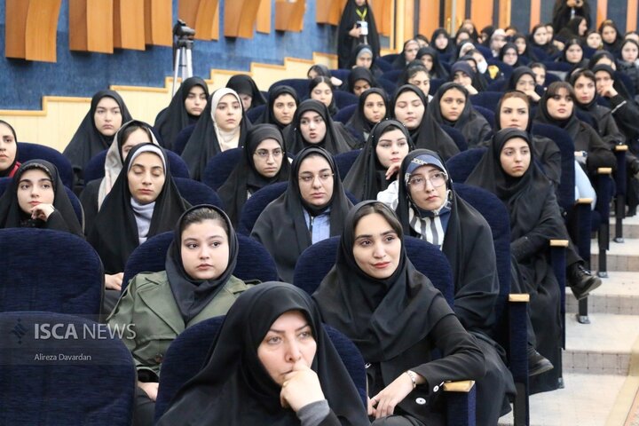 روز دانشجو اردبیل