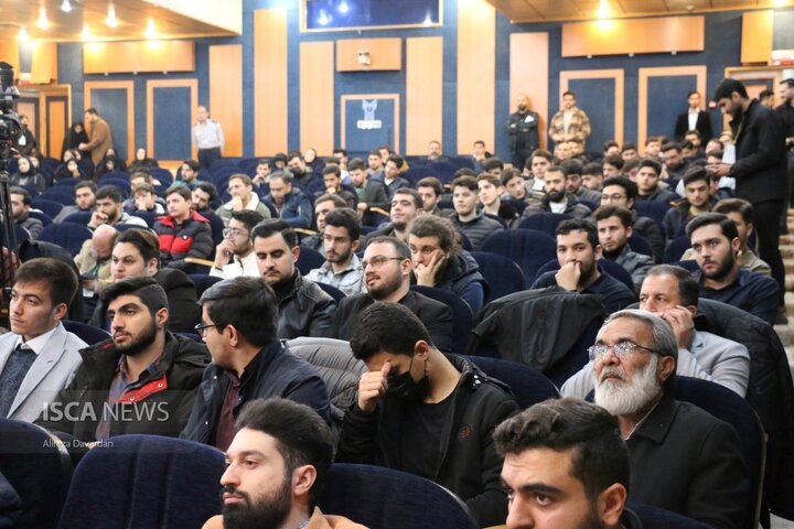 روز دانشجو اردبیل