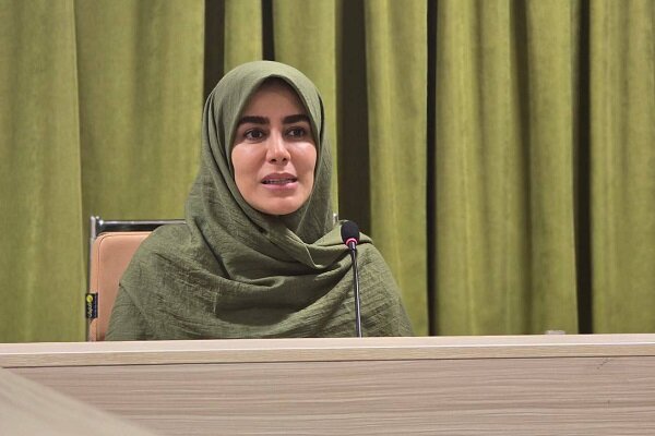 نادره رضایی برکنار شد نادره رضایی برکنار شد