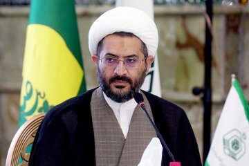 وقف مشخصی در حوزه رسانه و هوش مصنوعی صورت نگرفته است/ امیدوارم بتوانیم جشنواره وقف و رسانه را در سال جاری برگزار کنیم
