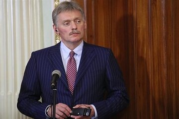 کرملین: پوتین آماده گفت‌وگو با ماکرون است