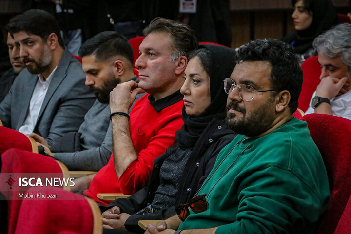 برگزیدگان نخستین جشنواره هنرهای تجسمی دانشگاه آزاد اسلامی در یزد