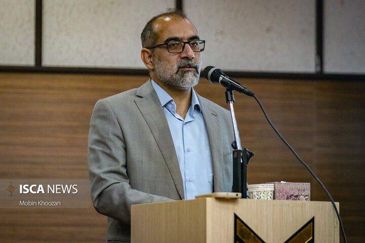 برگزیدگان نخستین جشنواره هنرهای تجسمی دانشگاه آزاد اسلامی در یزد