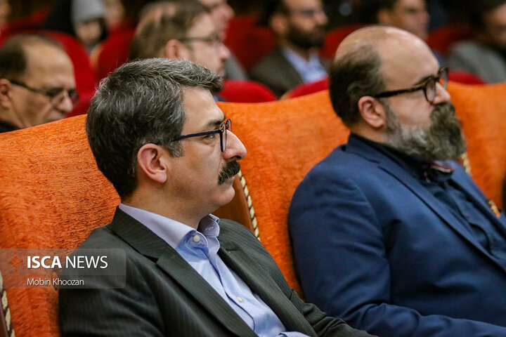 برگزیدگان نخستین جشنواره هنرهای تجسمی دانشگاه آزاد اسلامی در یزد