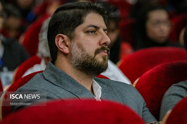 برگزیدگان نخستین جشنواره هنرهای تجسمی دانشگاه آزاد اسلامی در یزد