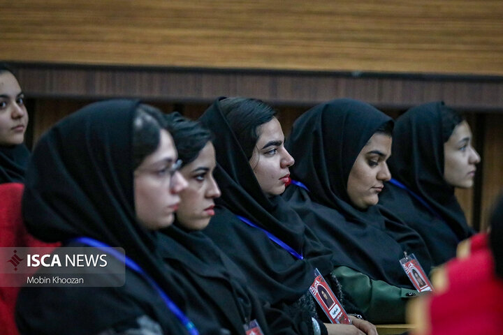 برگزیدگان نخستین جشنواره هنرهای تجسمی دانشگاه آزاد اسلامی در یزد