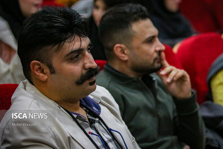برگزیدگان نخستین جشنواره هنرهای تجسمی دانشگاه آزاد اسلامی در یزد