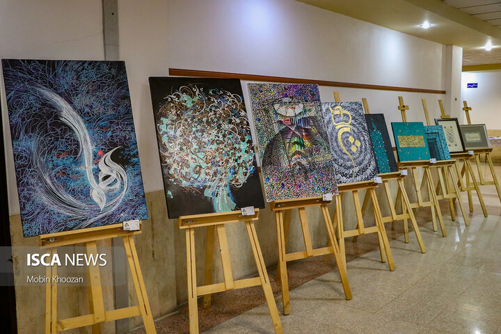 مراسم روز دانشجو با حضور رئیس دانشگاه آزاد اسلامی در دانشگاه آزاد اسلامی یزد