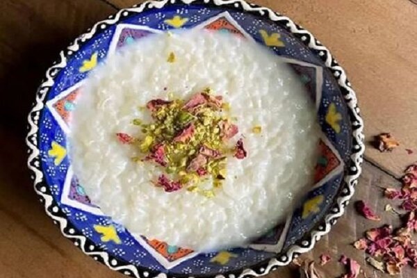 آموزش شیرینیپزی / طرز تهیه دیگچه مشهدی
