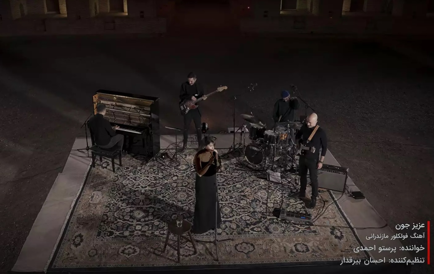 کنسرتی که برگزار شد و وزارتخانههای که گردن نگرفتند/ شروع چالشهای معاونت هنری