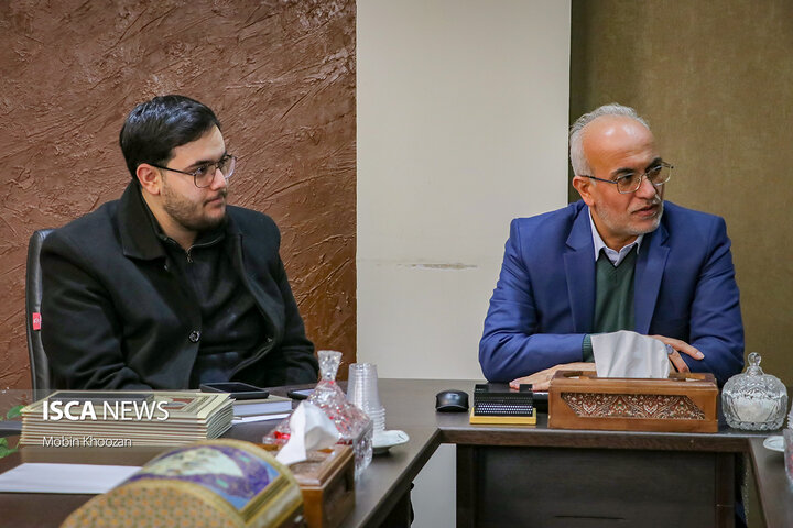 نشست سالانه شورای استانی ایسکانیوز یزد