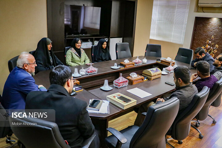 نشست سالانه شورای استانی ایسکانیوز یزد