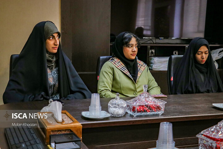 نشست سالانه شورای استانی ایسکانیوز یزد