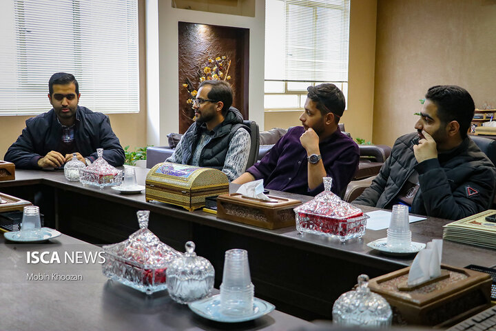 نشست سالانه شورای استانی ایسکانیوز یزد