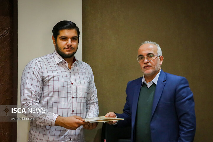 نشست سالانه شورای استانی ایسکانیوز یزد