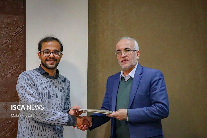 نشست سالانه شورای استانی ایسکانیوز یزد