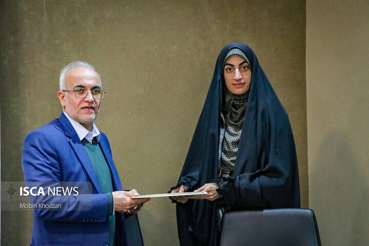 نشست سالانه شورای استانی ایسکانیوز یزد