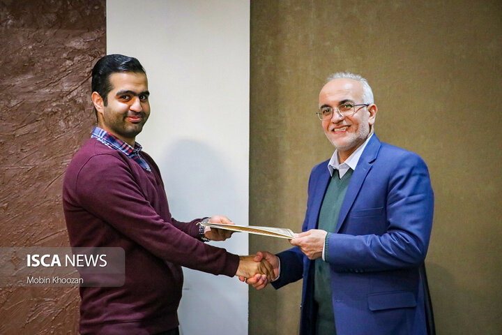 نشست سالانه شورای استانی ایسکانیوز یزد