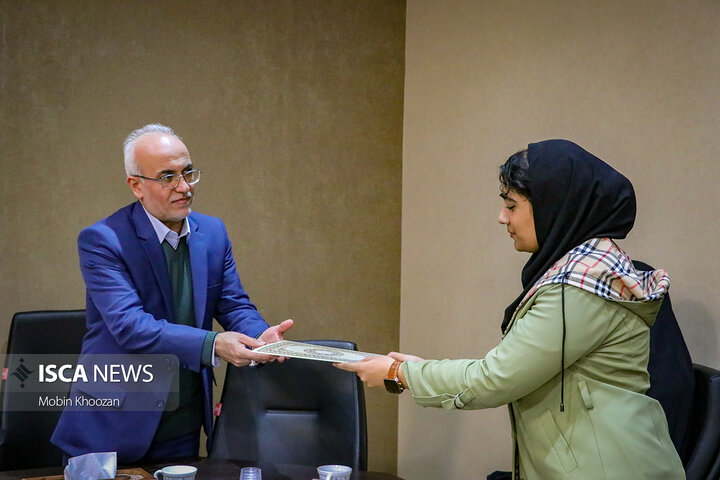 نشست سالانه شورای استانی ایسکانیوز یزد