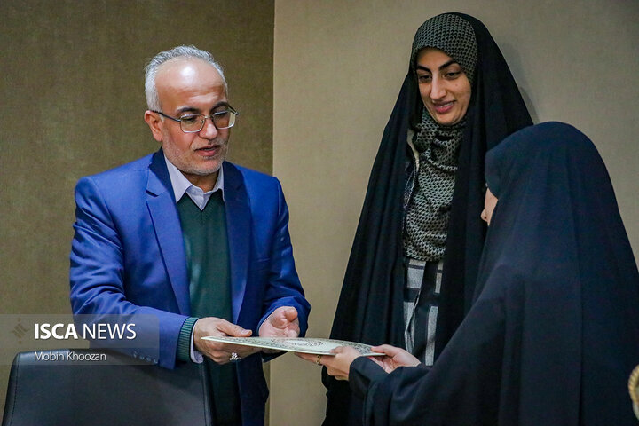 نشست سالانه شورای استانی ایسکانیوز یزد