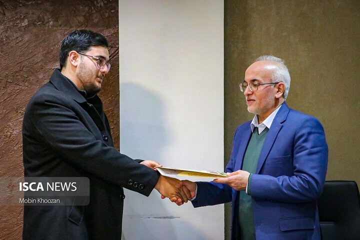 نشست سالانه شورای استانی ایسکانیوز یزد