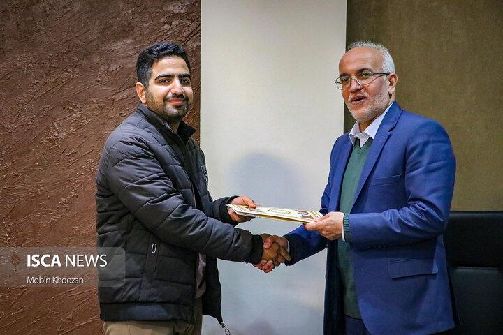 نشست سالانه شورای استانی ایسکانیوز یزد