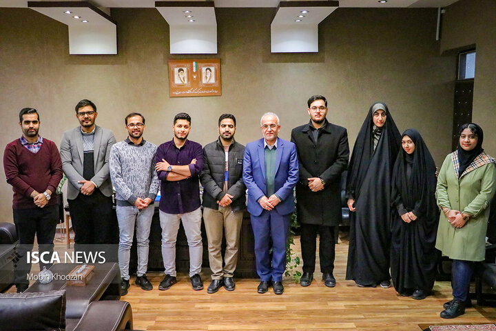 نشست سالانه شورای استانی ایسکانیوز یزد