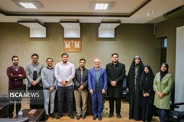 نشست سالانه شورای استانی ایسکانیوز یزد