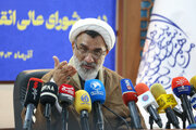 خسروپناه: الگوی حکمرانی شهید رئیسی با مشارکت گسترده نخبگان تدوین شد