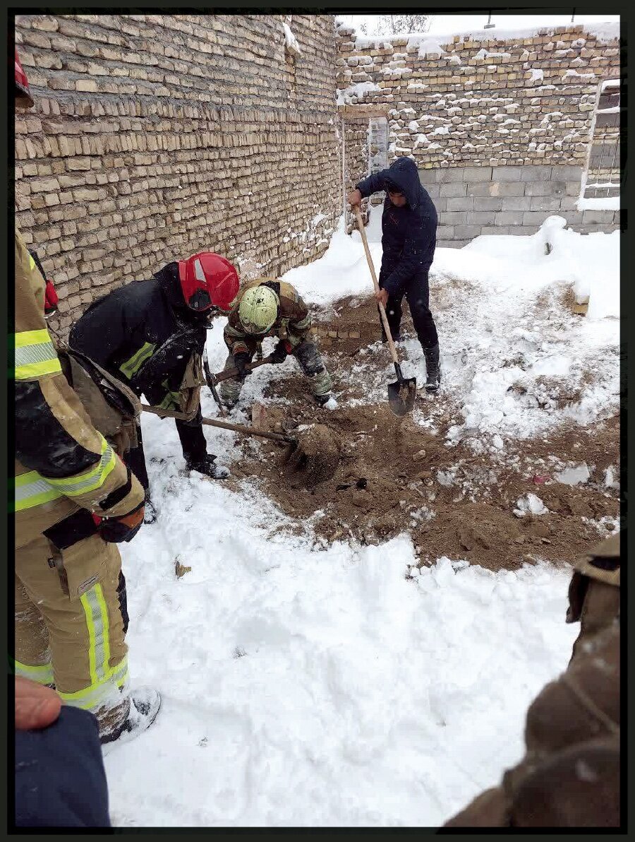 جنایات هولناک باند مخوف گروگانگیران / جسد مرد صراف پولدار در باغ وحشت کشف شد