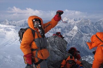 اثر کوهنوردی بر مغز کوهنوردان