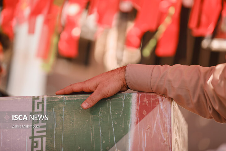 آسمانی شدن ستوان سوم «آرمان میزبان» پس از دستگیری سارق