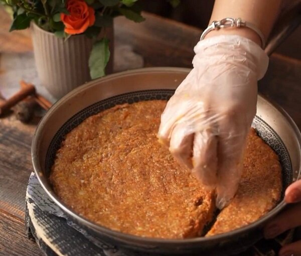 آموزش آشپزی / طرز تهیه کباب تابهای با سس انار