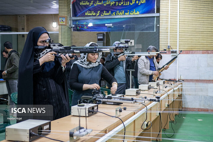 مسابقات ورزشی دانشجویی