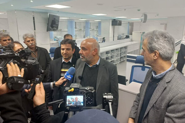 افتتاح اورژانس بیمارستان ثامنالائمه (ع) بجنورد با حضور وزیر تعاون، کار و رفاه اجتماعی