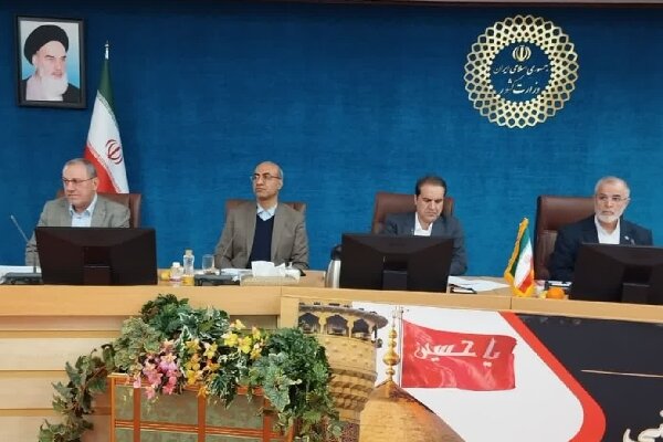 تاکید استاندار کرمانشاه بر راهاندازی پایانه مسافری خسروی و تکمیل بزرگراه کربلا