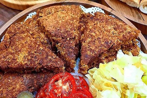 آموزش آشپزی / طرز تهیه کوکو ویرمونی غذای اصیل گیلانی